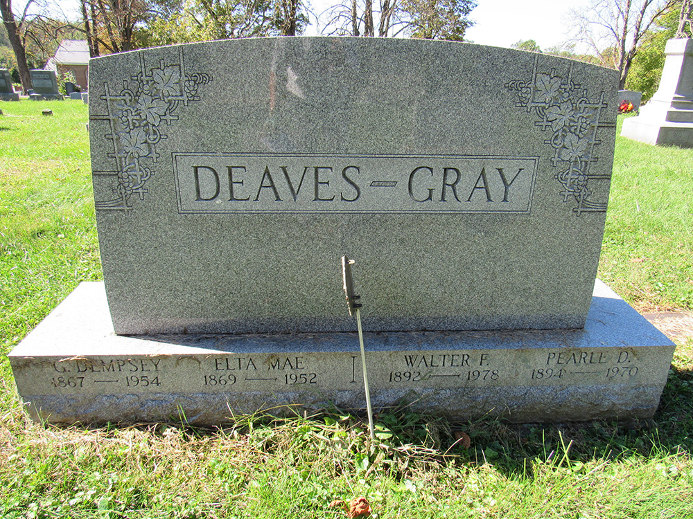 tombstone